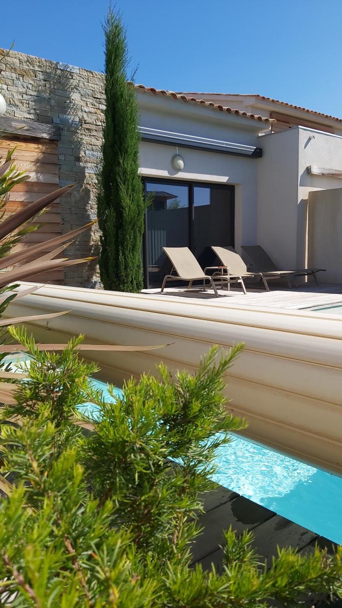 Villa Home Holiday A Cala Rossa Lecci Exterior foto